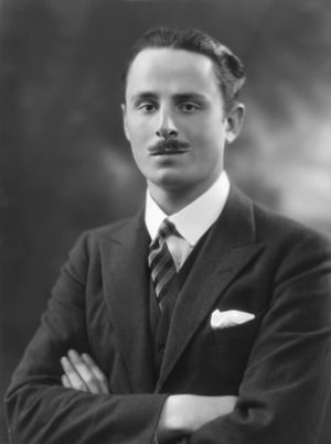 Oswald Mosley AI voice text to speech and AI music cover generator